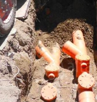 Fogne, 130 nuovi allacci a Rimini nord