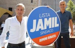 Gnassi lancia la Lista Jamil per vincere anche il secondo tempo con il nuovo bomber