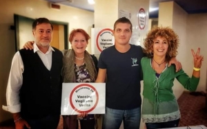 Elezioni, evento conclusivo del movimento 3V