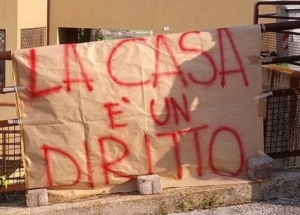 In 1.100 allo sportello sociale, la metà perché non ha casa