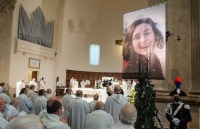 Festa per la beata Sandra Sabattini, &quot;un&#039;artista nel linguaggio dell&#039;amore&quot;