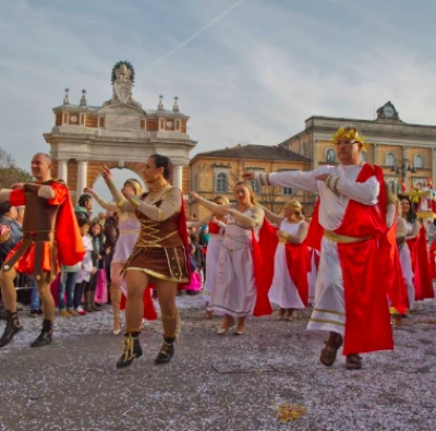 Santarcangelo, domenica parte il 15esimo Carnevale