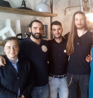 Presentato il Summer pride, parata gay sul lungomare il 30 luglio