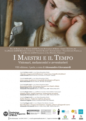 Torna ‘I maestri e il tempo’, in rassegna l’identità storica e culturale del territorio