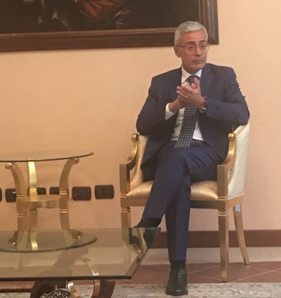 Il prefetto Forlenza da Salerno a Rimini, la “città che stupisce&quot;