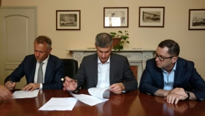 Aeroporto, nuovo passo per affidamento definitivo ad Airiminum