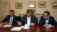 Aeroporto, nuovo passo per affidamento definitivo ad Airiminum