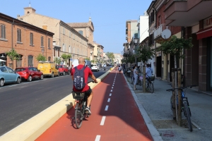 Borgo San Giovanni, chiusa la prima fase della riqualificazione
