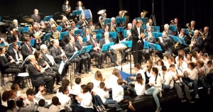 Linfa giovane per la banda di Rimini, domenica in concerto