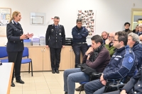 Rimini sud, Mancini la nuova comandante della polizia locale