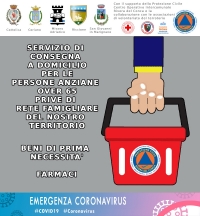 Misano, i servizi per gli anziani soli nell’emergenza coronavirus