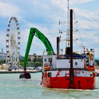 Porto, approvato progetto dragaggio