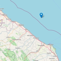 Terremoto al largo di Pesaro, percepito anche a Rimini