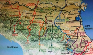 Turisti viandanti: 51mila nel 2017. Da febbraio cammini ER online