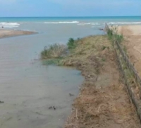 Foce Marano, il comune: Arpae ha riscontrato valori “eccellenti”