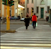 Pedoni sicuri su via Roma, lavori per 300mila euro