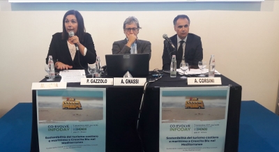 Cattolica, via la sabbia dal fondale marino, progetto pilota della Regione