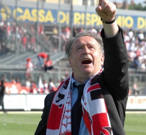 Calcio, dieci anni fa moriva Bellavista. Brasini: Ne onoreremo la memoria