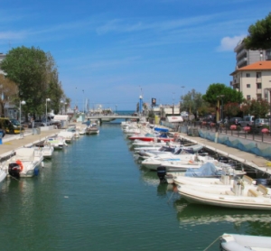 Enterococchi sopra la media, Riccione difende le sue acque