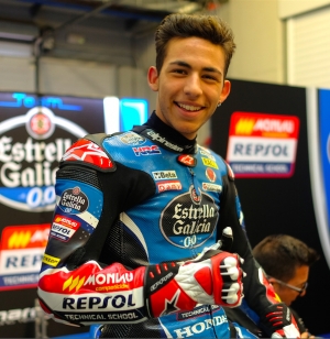 Campioni su due ruote, Bastianini al museo