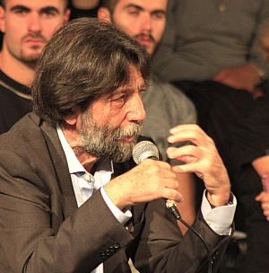 Misano, Cacciari fuori programma al teatro Astra