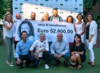 Arop, raccolti 52mila euro ‘Per il sorriso di un bambino’