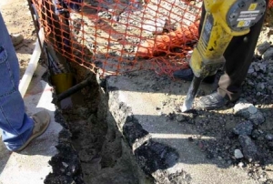 Cattolica, condotte idriche danneggiate: in 500 senz’acqua