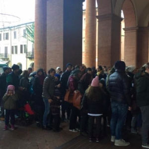 Casting al teatro Galli, il Comune: non ne sappiamo nulla