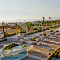 Riccione, sta per scadere il bando per il bar del lungomare