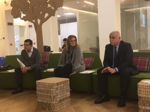 Dalle idee alla pratica, apre la &#039;piazza&#039; per le nuove imprese
