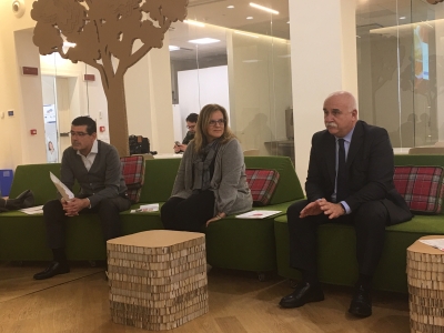 Dalle idee alla pratica, apre la &#039;piazza&#039; per le nuove imprese