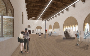 Museo d’arte contemporanea, consiglio comunale approva