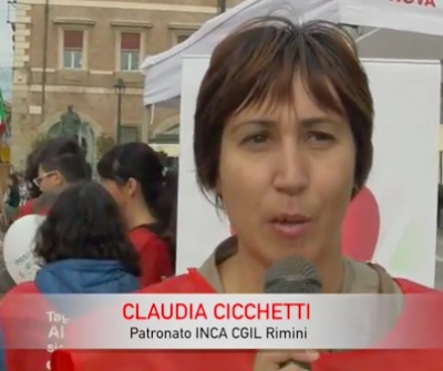 Aggredita sul bus, Cgil: dovere bandire atteggiamenti razzisti