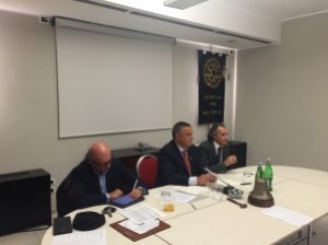 Rotary verso il rinnovo delle cariche