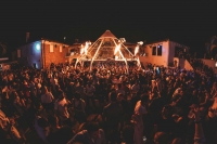 Cocoon torna al Villa delle rose