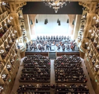 #iorestoacasa e mi ascolto un bel concerto: #laculturanonsiferma