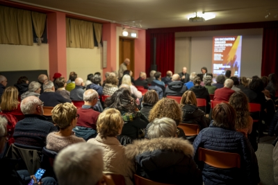 A San Girolamo un &quot;incontro umano imprevisto&quot;