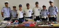 Merce contraffatta, sequestro domenica a Misano