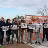 Parco del mare, da oggi si lavora sui lungomari Tintori e Spadazzi: auto off limit