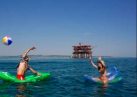 Piattaforme offshore, riuso turistico. Intesa biennale tra ministero e regione