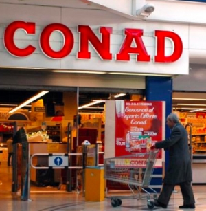 Bilancio Conad, a Rimini rafforzata presenza sul mercato