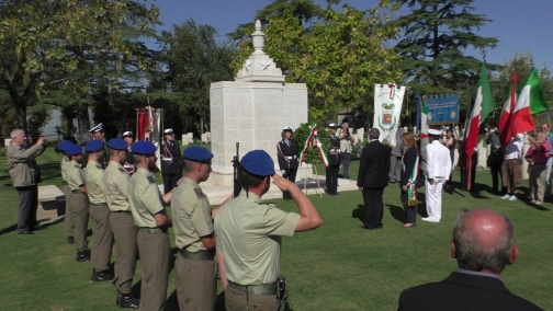 71 anni dalla liberazione