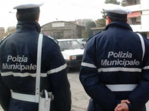 Aggressioni ai vigili, otto segnalazioni in procura