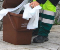 San Giuliano, da ieri raccolta rifiuti porta a porta