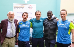 SanPa, 12 runner alla maratona di New York