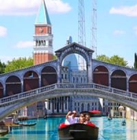 Italia in miniatura fa 50 anni: ingresso gratuito per mille riminesi con green pass