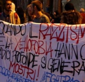 Aggressione a Marina Centro, Emmanuel è fuori pericolo