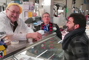 Elezioni, Galli sulla pesca