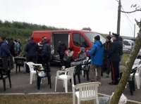 Accoglienza profughi, Rimini maglia nera