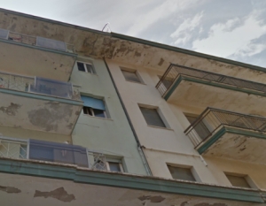Hotel Aurum, via allo sgombero
